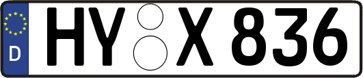 HY-X836