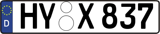HY-X837