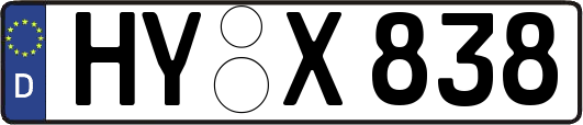 HY-X838