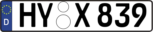 HY-X839