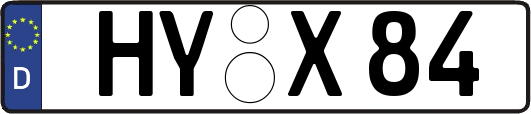 HY-X84