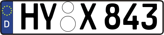 HY-X843