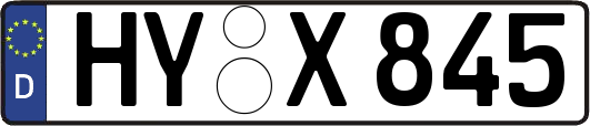 HY-X845