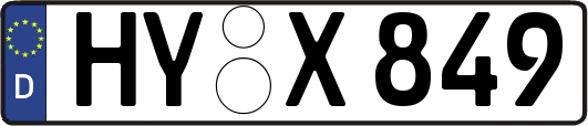 HY-X849