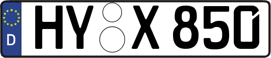 HY-X850