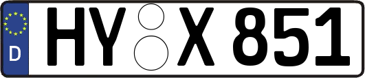 HY-X851