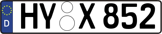HY-X852