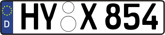 HY-X854