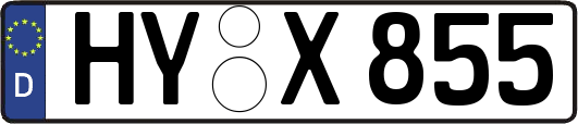 HY-X855