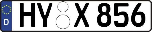 HY-X856