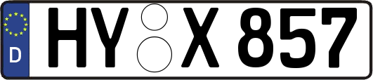 HY-X857