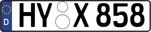 HY-X858