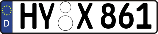 HY-X861