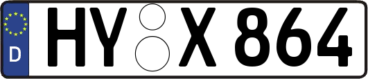 HY-X864