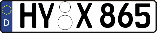 HY-X865