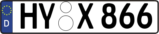 HY-X866