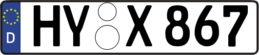 HY-X867