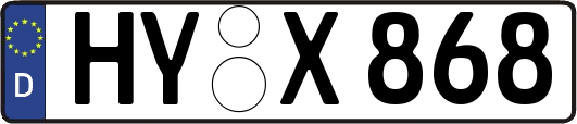 HY-X868