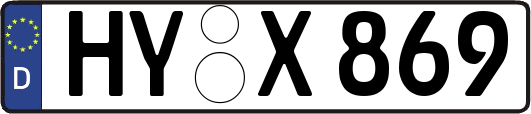 HY-X869