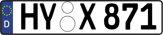 HY-X871