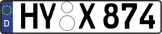 HY-X874