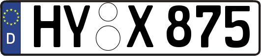 HY-X875