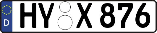 HY-X876