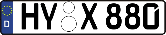 HY-X880