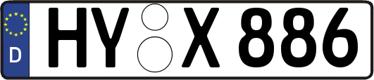 HY-X886
