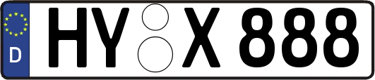 HY-X888