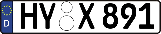 HY-X891