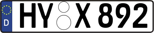 HY-X892