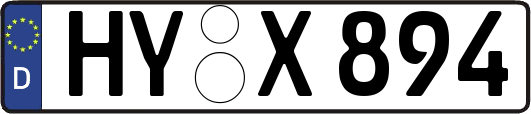 HY-X894