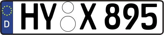 HY-X895