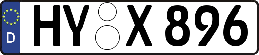 HY-X896