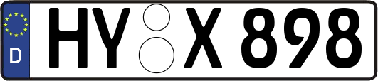 HY-X898