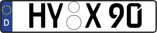 HY-X90