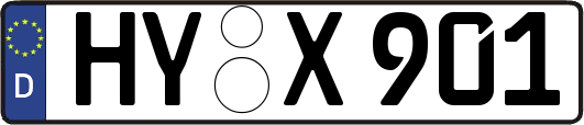 HY-X901