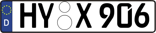 HY-X906