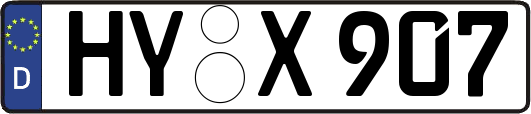 HY-X907