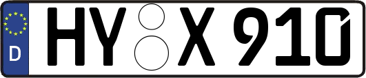 HY-X910