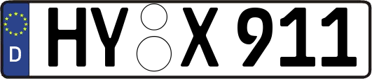HY-X911