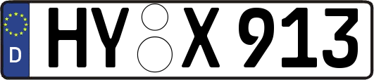 HY-X913