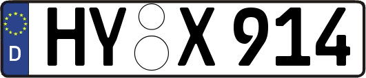 HY-X914