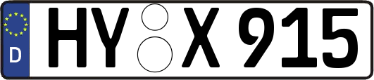 HY-X915