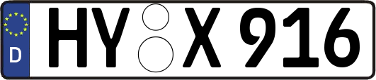 HY-X916