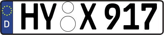 HY-X917