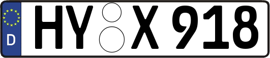 HY-X918