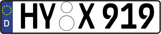 HY-X919