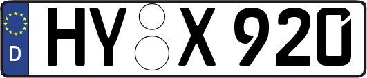 HY-X920